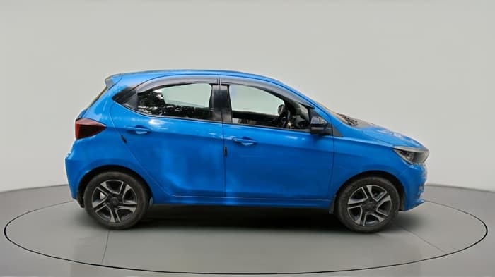 2021 Tata Tiago XZA PLUS PETROL, Petrol, Automatic, 91,059 km, exterior