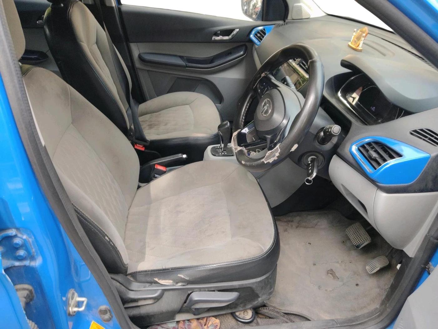 2021 Tata Tiago XZA PLUS PETROL, Petrol, Automatic, 91,059 km, interior