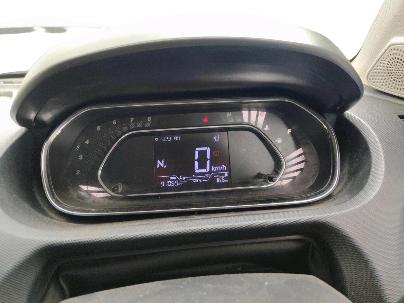 2021 Tata Tiago XZA PLUS PETROL, Petrol, Automatic, 91,059 km, interior