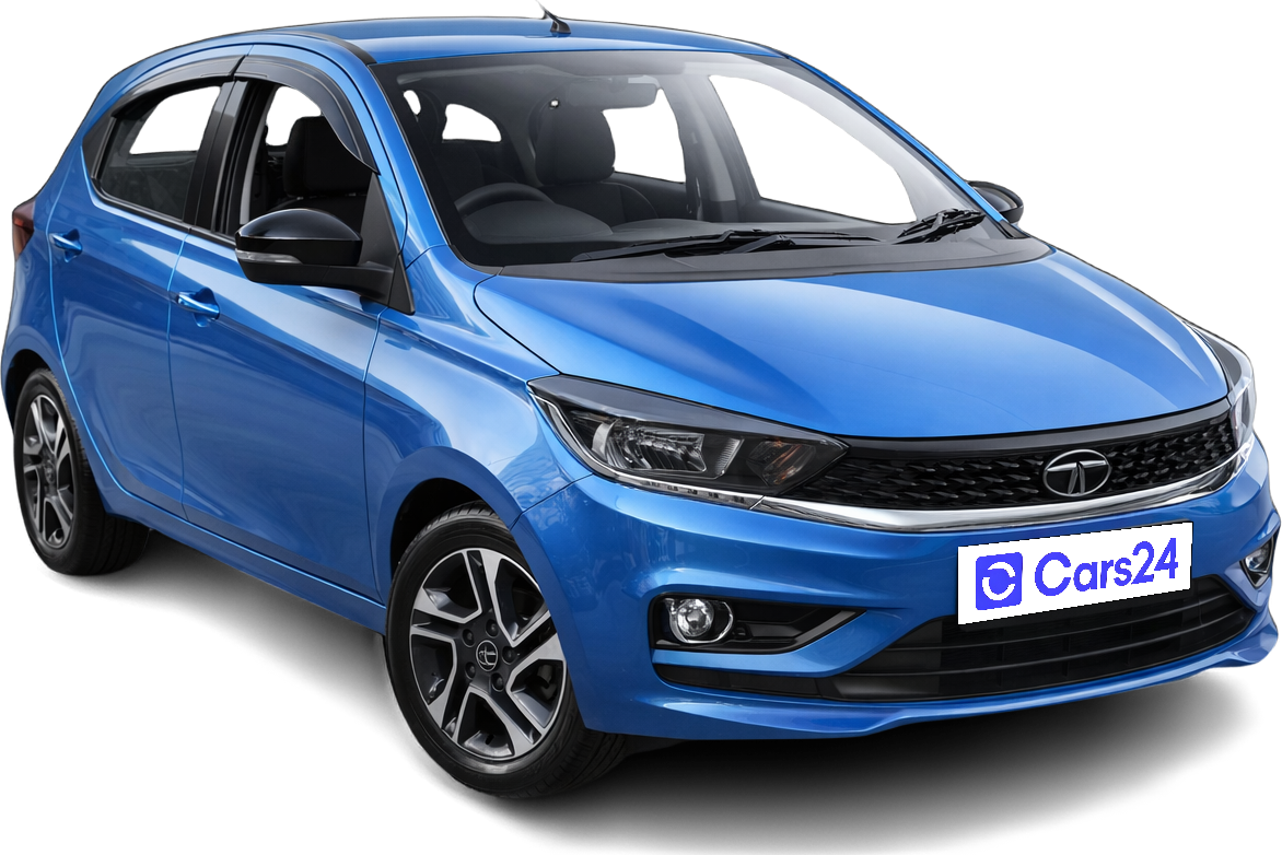 2021 Tata Tiago - Hatchback - Petrol - Automatic - ₹4.40 lakh
