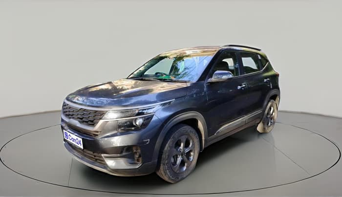 2021 KIA SELTOS HTK PLUS 1.5, Petrol, Manual, 19,519 km, exterior
