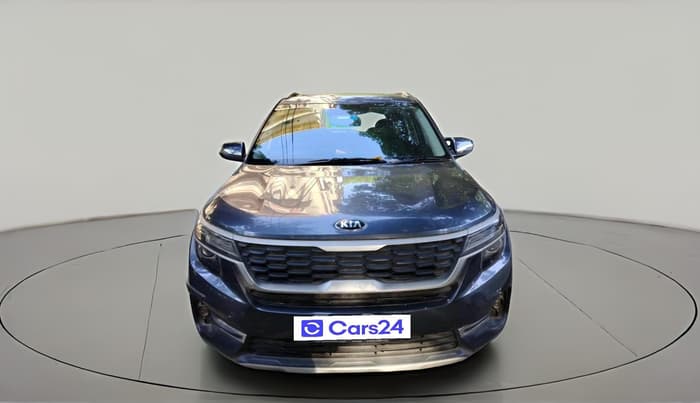 2021 KIA SELTOS HTK PLUS 1.5, Petrol, Manual, 19,519 km, exterior