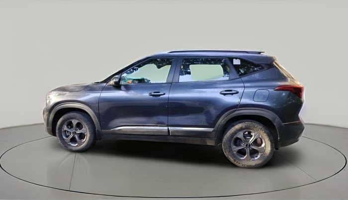 2021 KIA SELTOS HTK PLUS 1.5, Petrol, Manual, 19,519 km, exterior