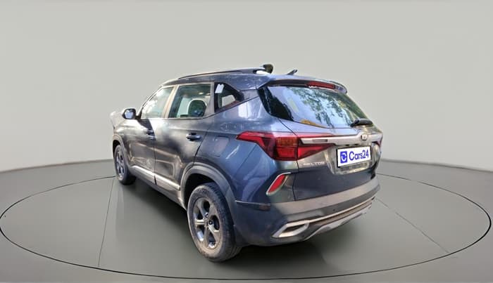 2021 KIA SELTOS HTK PLUS 1.5, Petrol, Manual, 19,519 km, exterior