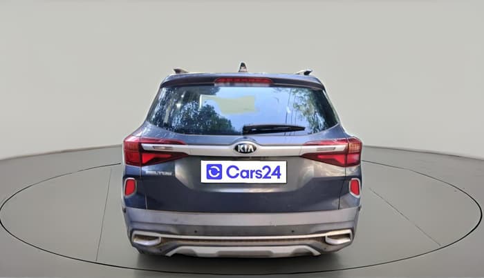 2021 KIA SELTOS HTK PLUS 1.5, Petrol, Manual, 19,519 km, exterior