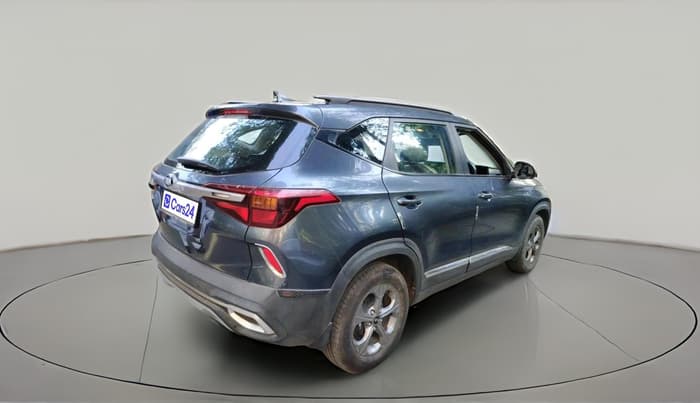 2021 KIA SELTOS HTK PLUS 1.5, Petrol, Manual, 19,519 km, exterior