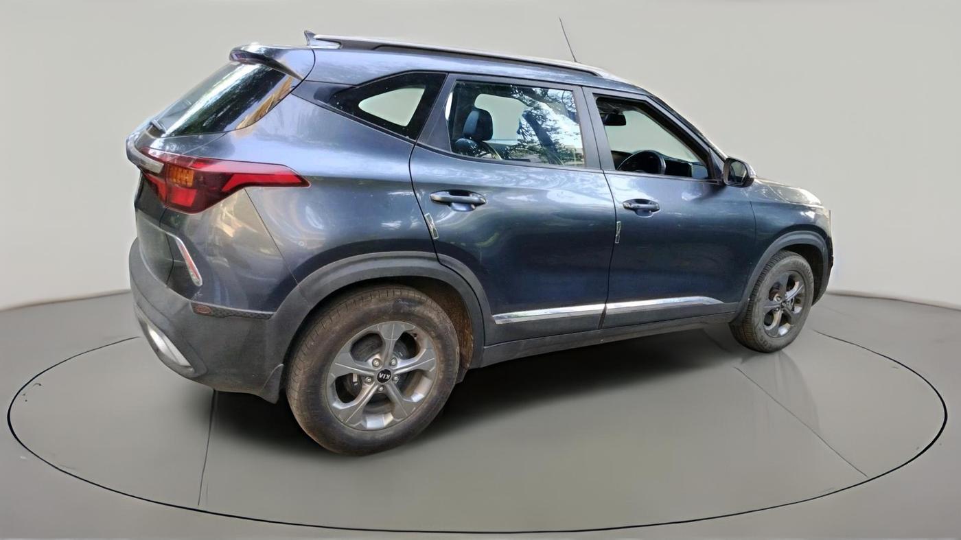 2021 KIA SELTOS HTK PLUS 1.5, Petrol, Manual, 19,519 km, exterior