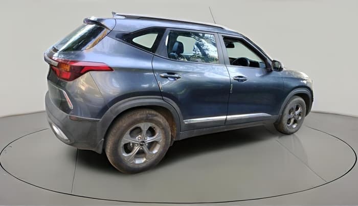 2021 KIA SELTOS HTK PLUS 1.5, Petrol, Manual, 19,519 km, exterior