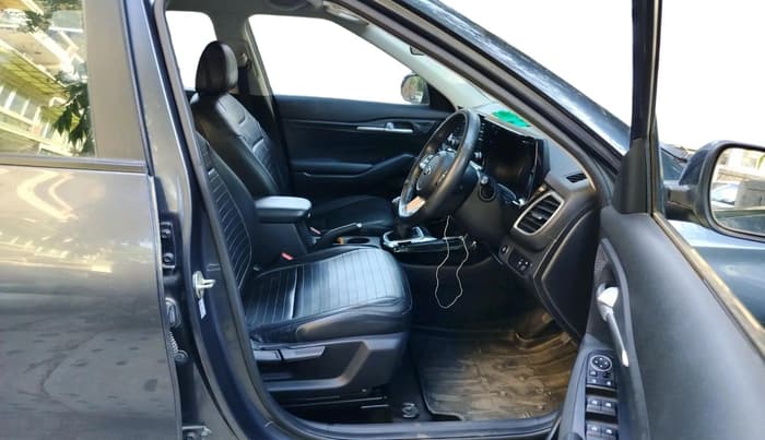2021 KIA SELTOS HTK PLUS 1.5, Petrol, Manual, 19,519 km, interior