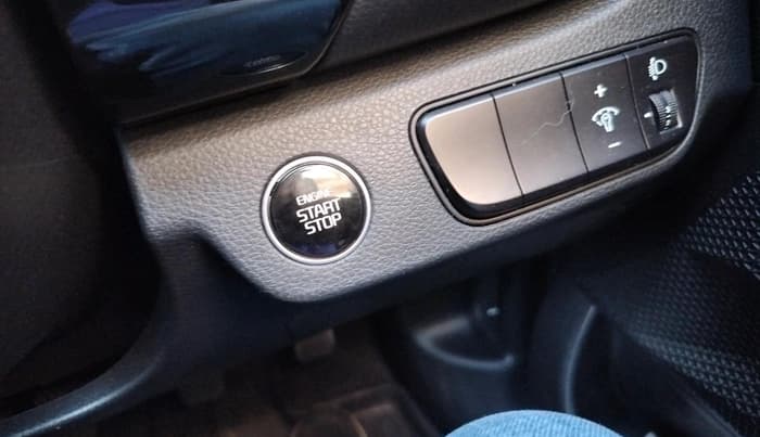 2021 KIA SELTOS HTK PLUS 1.5, Petrol, Manual, 19,519 km, interior