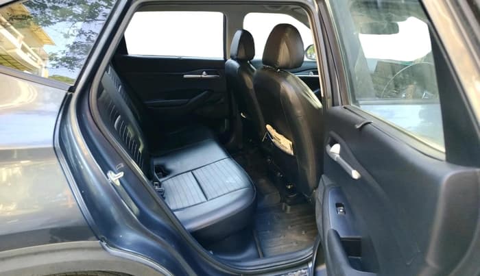 2021 KIA SELTOS HTK PLUS 1.5, Petrol, Manual, 19,519 km, interior