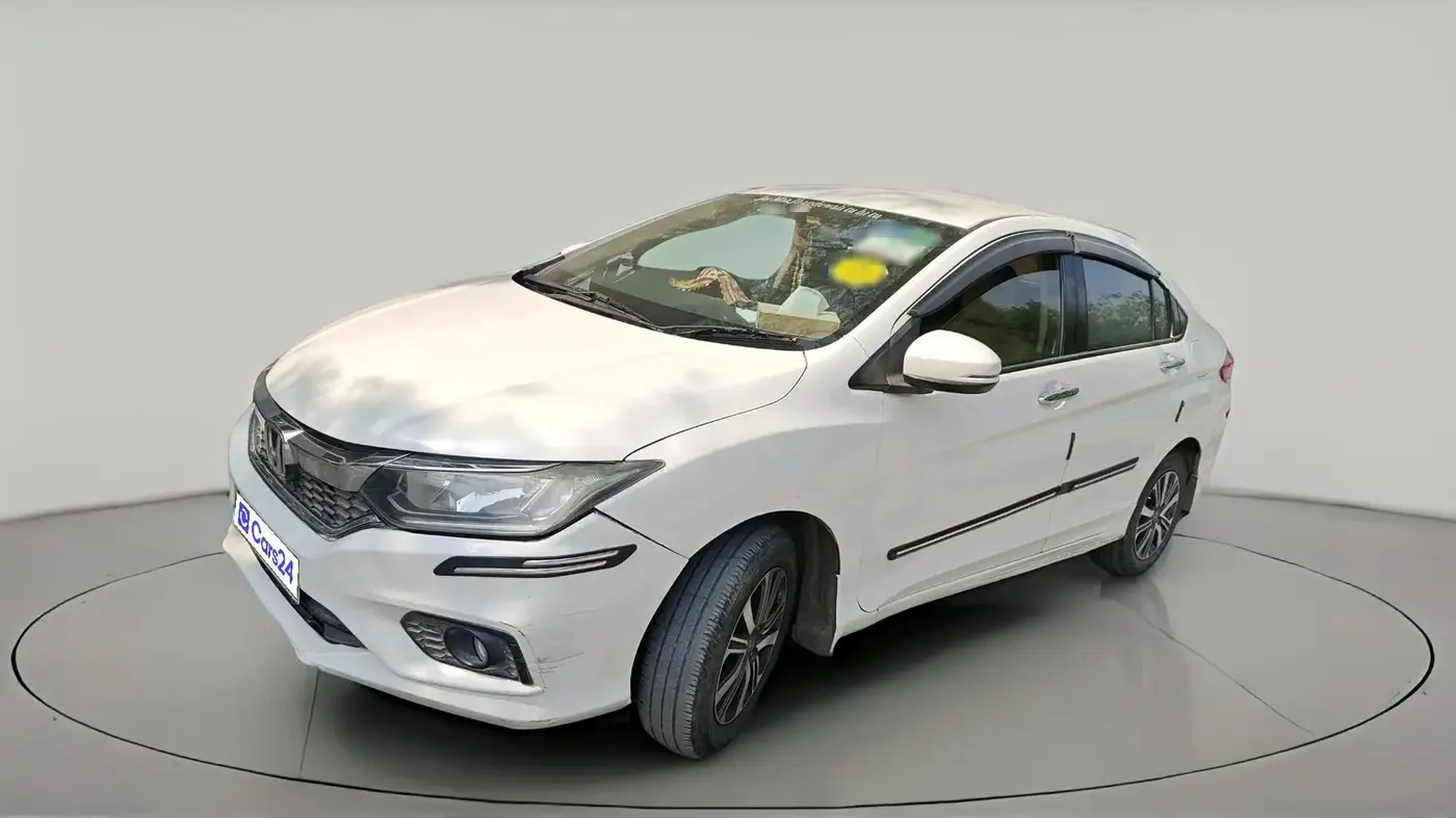 2019 Honda City 1.5L I-VTEC V MT, CNG, Manual, 1,37,718 km, exterior
