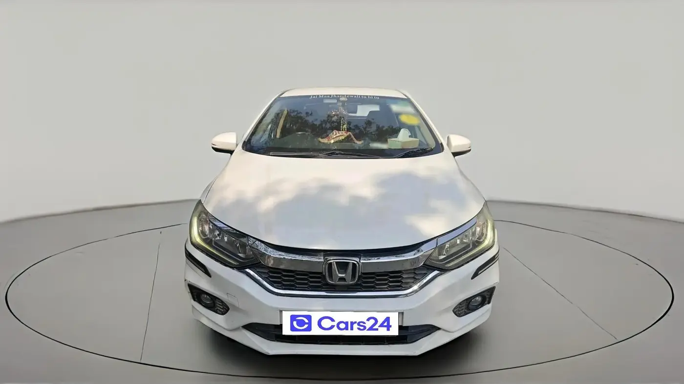 2019 Honda City 1.5L I-VTEC V MT, CNG, Manual, 1,37,718 km, exterior