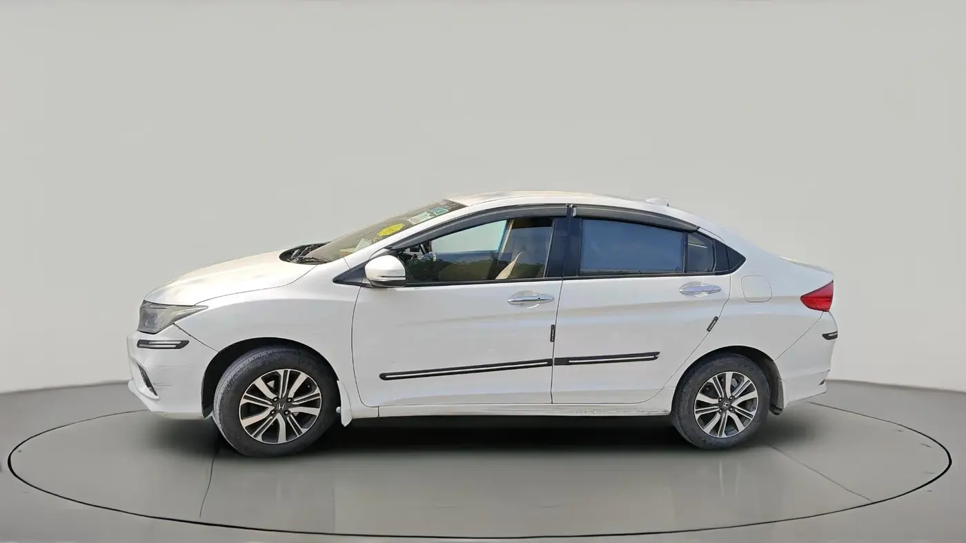 2019 Honda City 1.5L I-VTEC V MT, CNG, Manual, 1,37,718 km, exterior