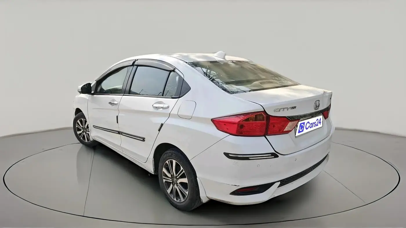 2019 Honda City 1.5L I-VTEC V MT, CNG, Manual, 1,37,718 km, exterior