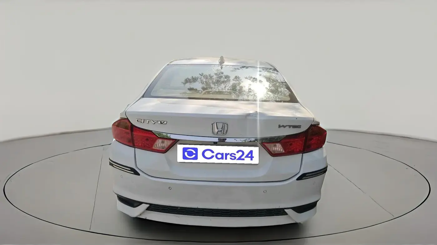 2019 Honda City 1.5L I-VTEC V MT, CNG, Manual, 1,37,718 km, exterior