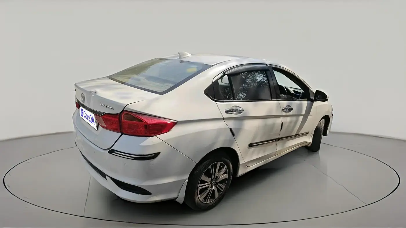 2019 Honda City 1.5L I-VTEC V MT, CNG, Manual, 1,37,718 km, exterior