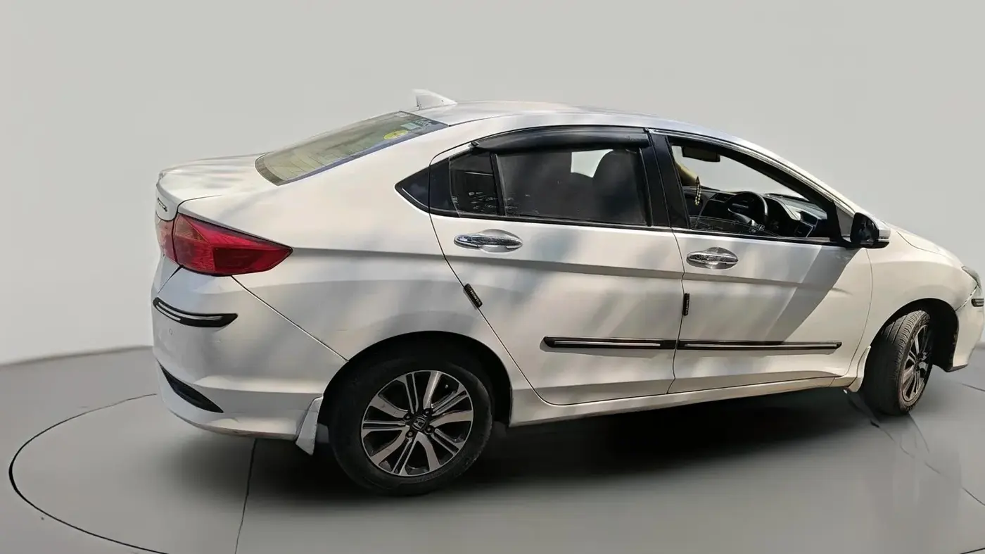 2019 Honda City 1.5L I-VTEC V MT, CNG, Manual, 1,37,718 km, exterior