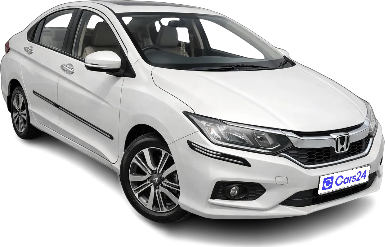 2019 Honda City - Sedan - CNG - Manual - ₹4.93 lakh