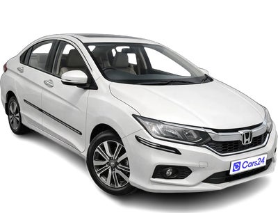2019 Honda City - Sedan - CNG - Manual - ₹4.93 lakh