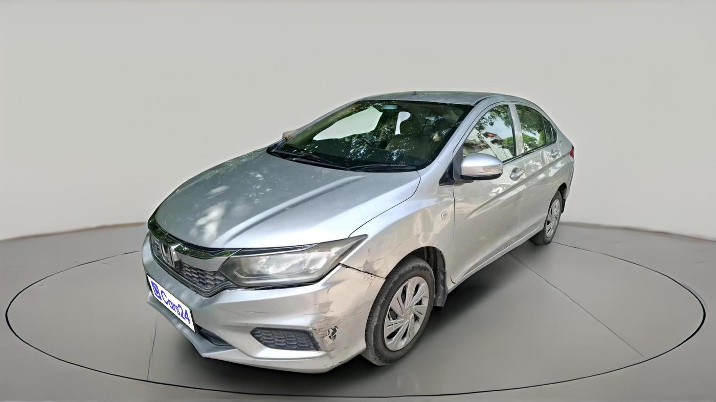 2017 Honda City 1.5L I-VTEC S MT, Petrol, Manual, 88,632 km, exterior