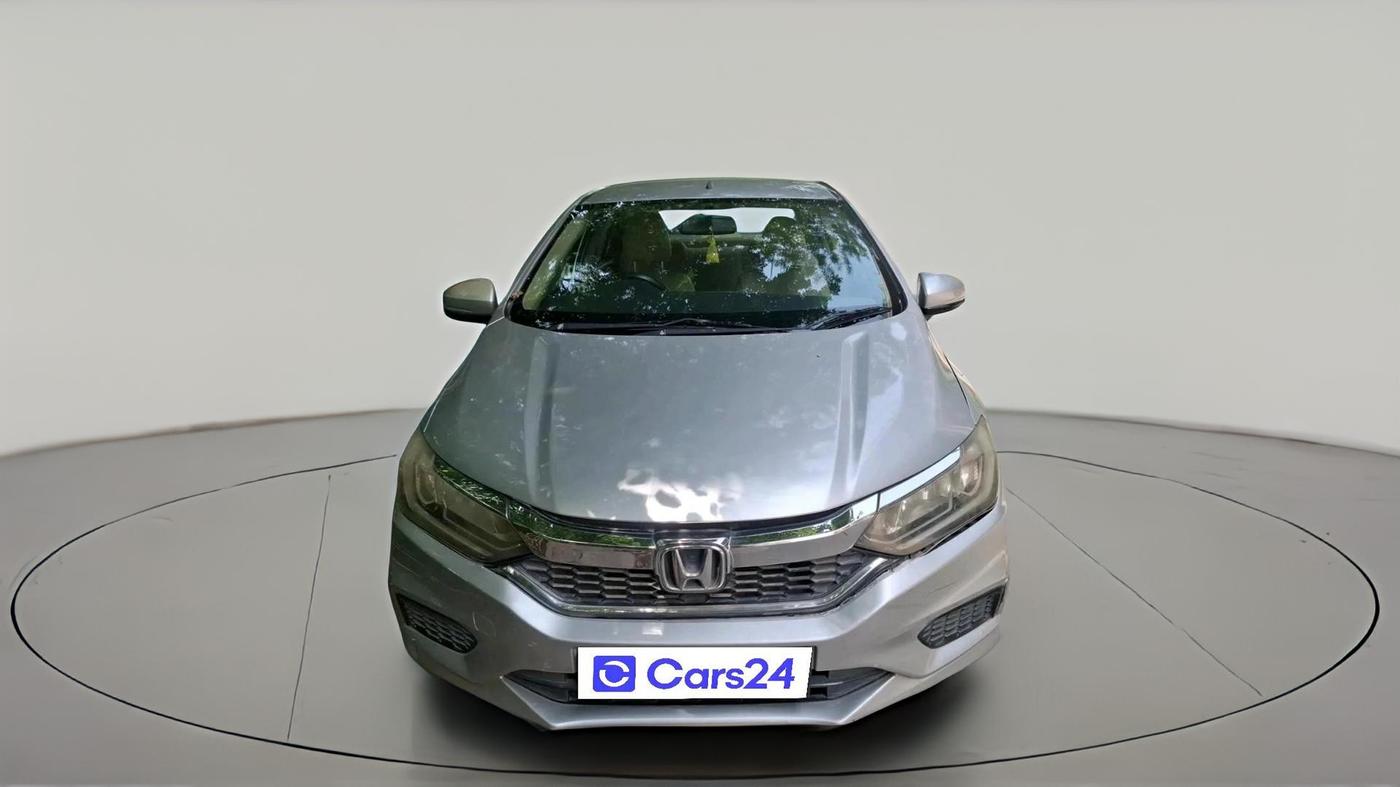 2017 Honda City 1.5L I-VTEC S MT, Petrol, Manual, 88,632 km, exterior