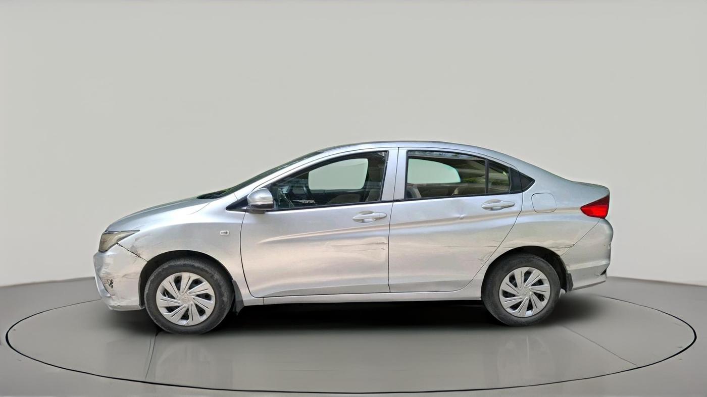 2017 Honda City 1.5L I-VTEC S MT, Petrol, Manual, 88,632 km, exterior
