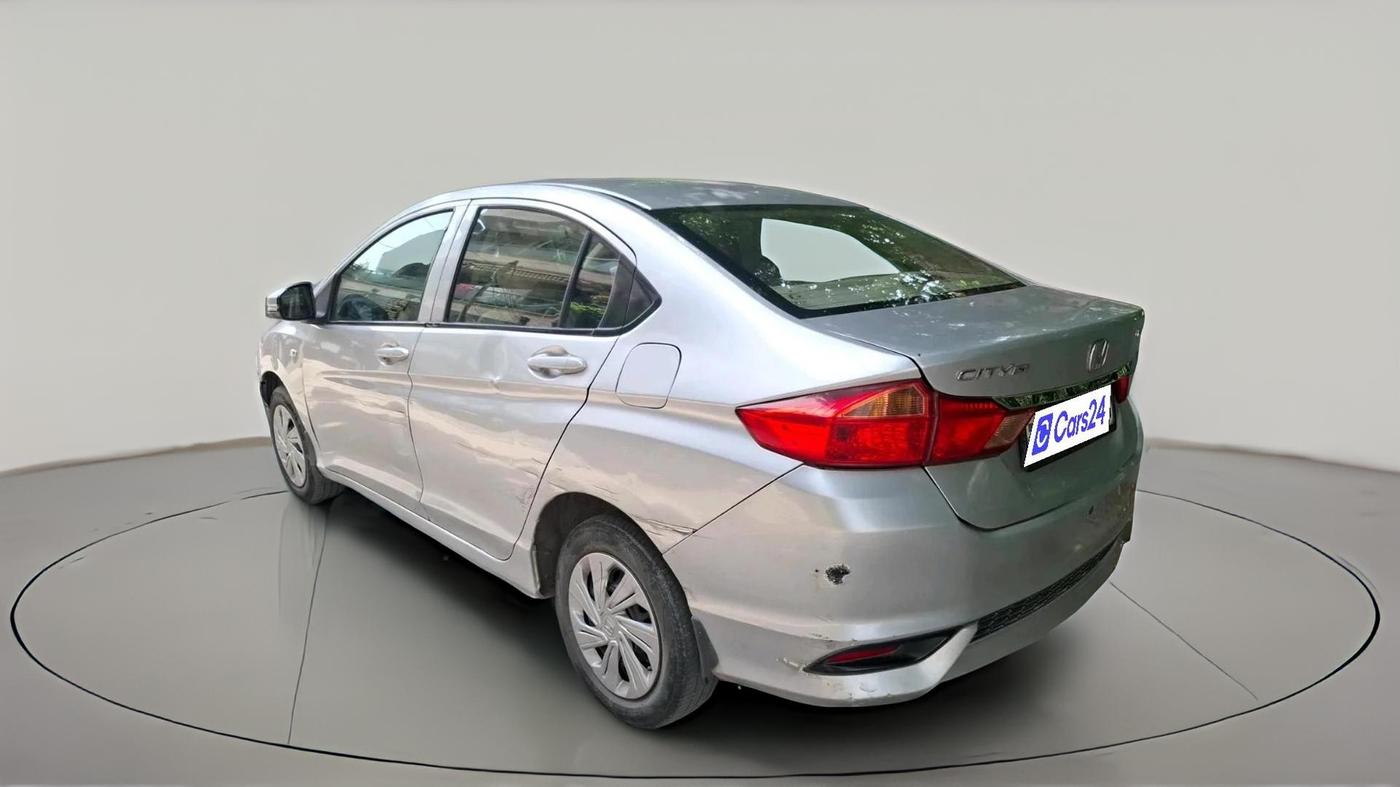 2017 Honda City 1.5L I-VTEC S MT, Petrol, Manual, 88,632 km, exterior