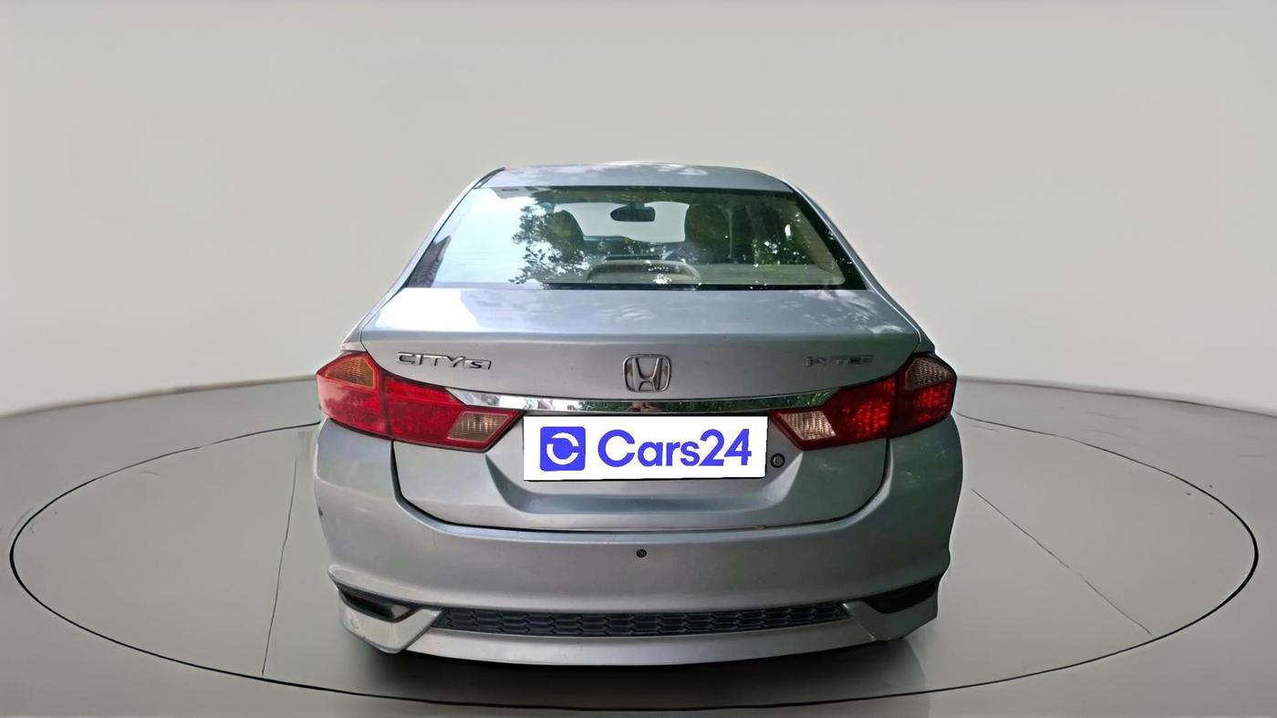 2017 Honda City 1.5L I-VTEC S MT, Petrol, Manual, 88,632 km, exterior