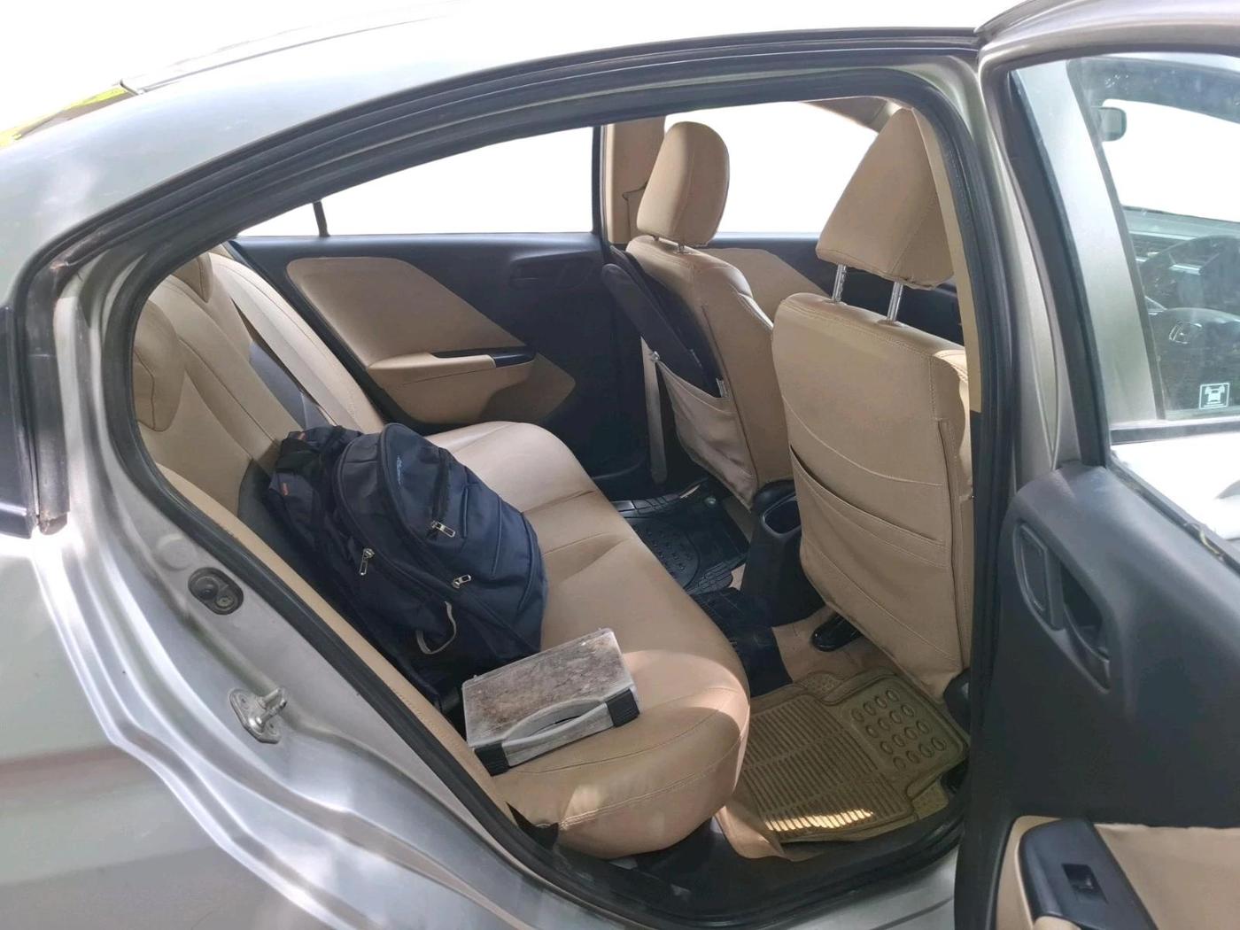 2017 Honda City 1.5L I-VTEC S MT, Petrol, Manual, 88,632 km, interior
