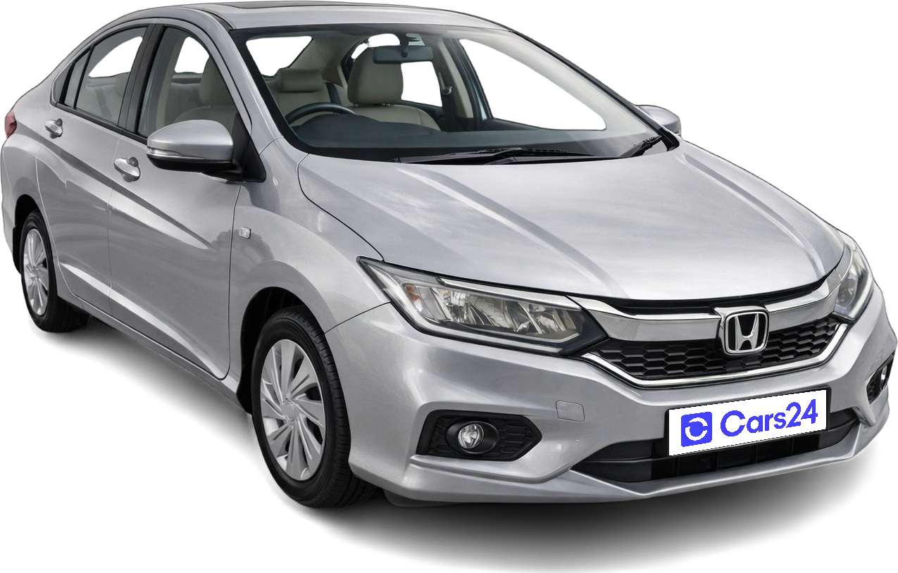 2017 Honda City - Sedan - Petrol - Manual - ₹3.00 lakh