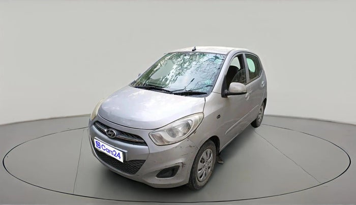 2011 Hyundai i10 SPORTZ 1.2 AT, Petrol, Automatic, 1,01,976 km, exterior