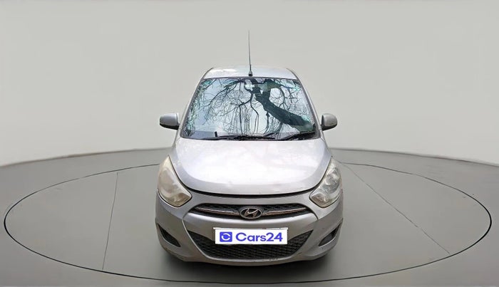 2011 Hyundai i10 SPORTZ 1.2 AT, Petrol, Automatic, 1,01,976 km, exterior