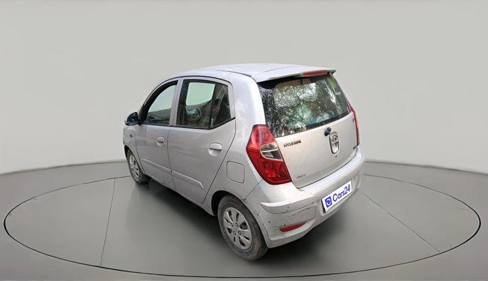 2011 Hyundai i10 SPORTZ 1.2 AT, Petrol, Automatic, 1,01,976 km, exterior