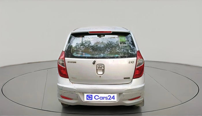 2011 Hyundai i10 SPORTZ 1.2 AT, Petrol, Automatic, 1,01,976 km, exterior