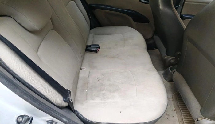 2011 Hyundai i10 SPORTZ 1.2 AT, Petrol, Automatic, 1,01,976 km, interior