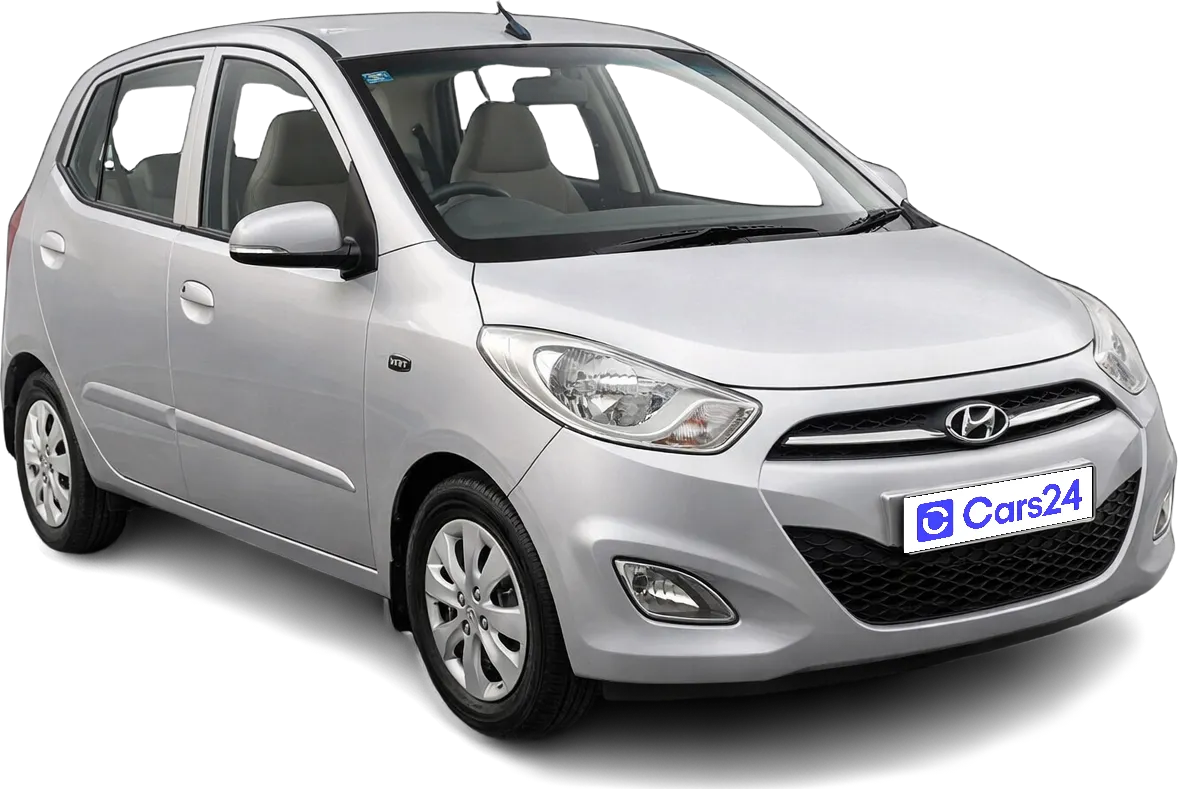 2011 Hyundai i10 - Hatchback - Petrol - Automatic - ₹1.00 lakh