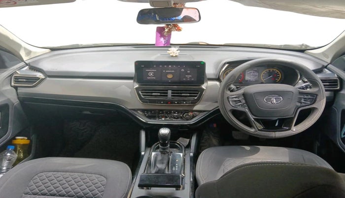 2023 Tata Safari XTA PLUS DARK EDITION, Diesel, Automatic, 53,156 km, interior