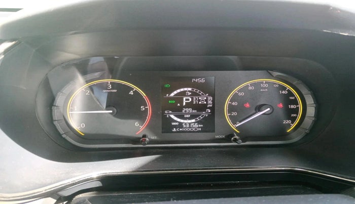 2023 Tata Safari XTA PLUS DARK EDITION, Diesel, Automatic, 53,156 km, interior