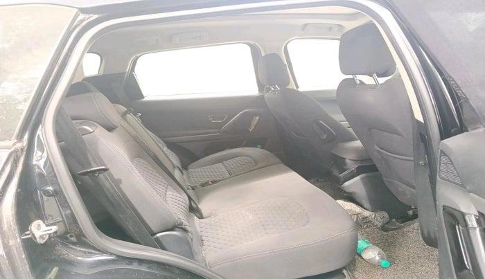 2023 Tata Safari XTA PLUS DARK EDITION, Diesel, Automatic, 53,156 km, interior