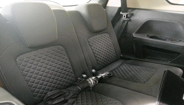 2023 Tata Safari XTA PLUS DARK EDITION, Diesel, Automatic, 53,156 km, interior