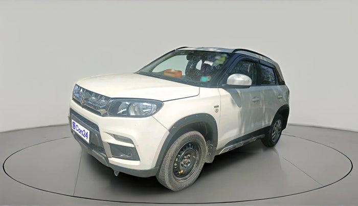 2018 Maruti Vitara Brezza VDI (O), Diesel, Manual, 88,340 km, exterior