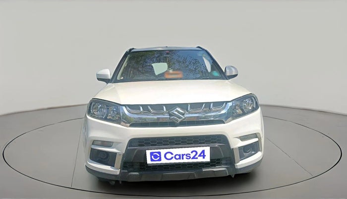 2018 Maruti Vitara Brezza VDI (O), Diesel, Manual, 88,340 km, exterior