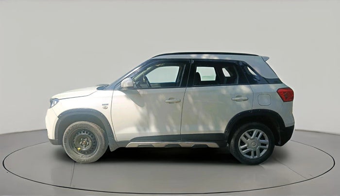 2018 Maruti Vitara Brezza VDI (O), Diesel, Manual, 88,340 km, exterior