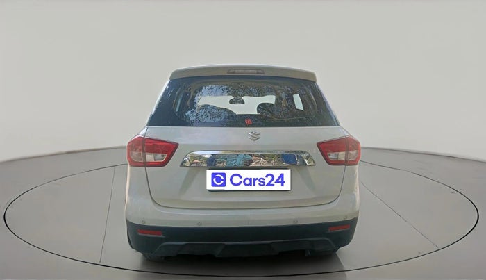 2018 Maruti Vitara Brezza VDI (O), Diesel, Manual, 88,340 km, exterior