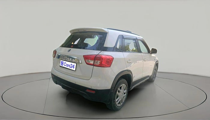 2018 Maruti Vitara Brezza VDI (O), Diesel, Manual, 88,340 km, exterior