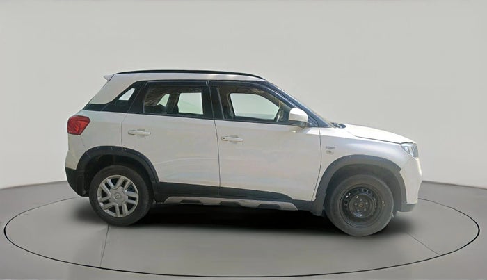2018 Maruti Vitara Brezza VDI (O), Diesel, Manual, 88,340 km, exterior