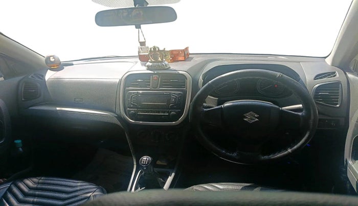 2018 Maruti Vitara Brezza VDI (O), Diesel, Manual, 88,340 km, interior