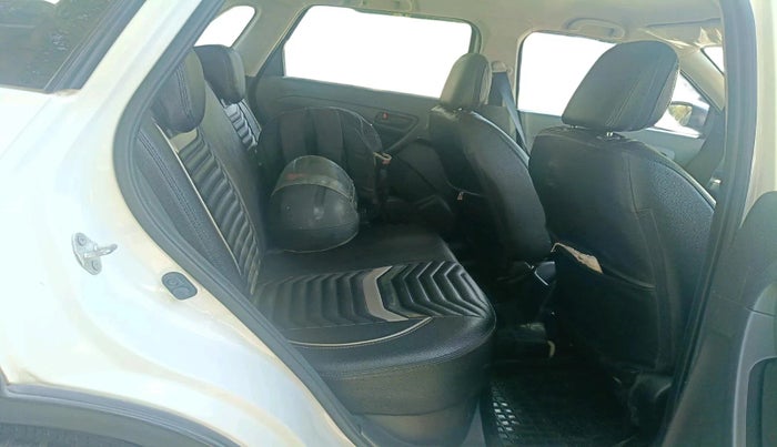 2018 Maruti Vitara Brezza VDI (O), Diesel, Manual, 88,340 km, interior