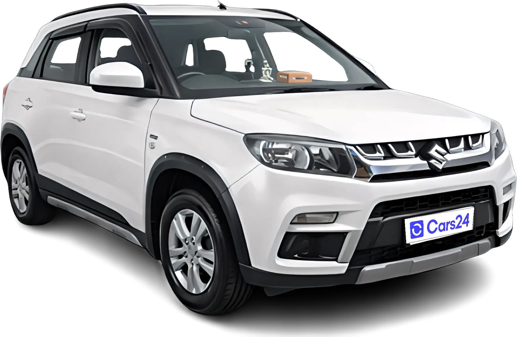 2018 Maruti Vitara Brezza - SUV - Diesel - Manual - ₹5.06 lakh
